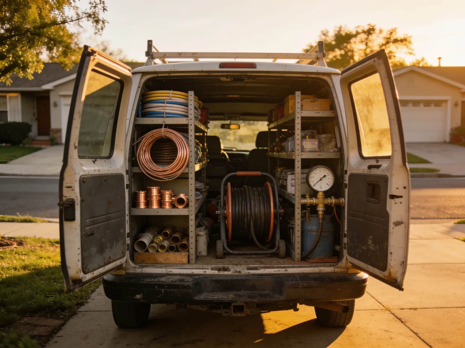 Emergency Plumber company in Midkiff, TX